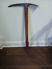 Vintage Stubai Ice Axe Made in