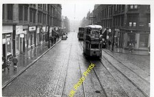 Tram Photo 12x8 Glasgow - No