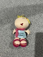 Birthday Chick Bubblegum Doll