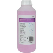 Fog Machine Fluid Pink Liquid