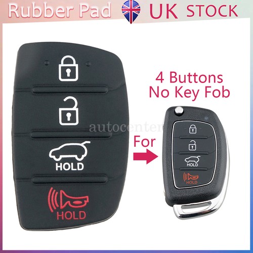 Rubber pad for - hyundai, i10