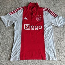 Ajax 2014/15 Home Shirt size