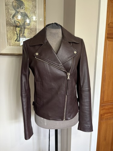 Massimo dutti ladies oxblood - ladies,