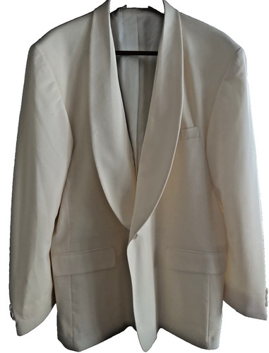 Vintage dinner tuxedo jacket - vintage,