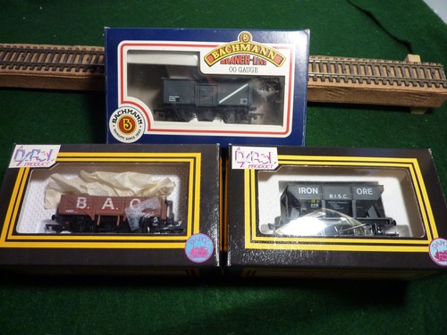 Gauge trucks 2 - 3,