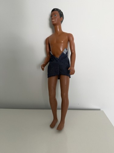 Barbie ken hasbro 1987 - ken,