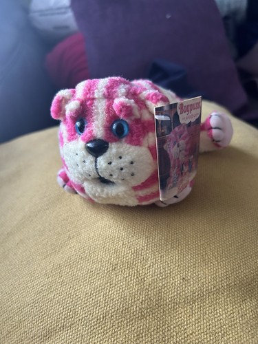 Bagpuss plush beanie 1999 - plush,