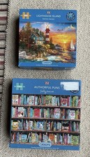 GIBSONS 500 PIECE PUZZLE