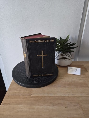 German bible 1929 - bible, heilige