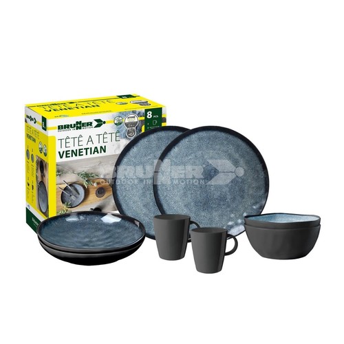 Brunner stone touch - stone, camping
