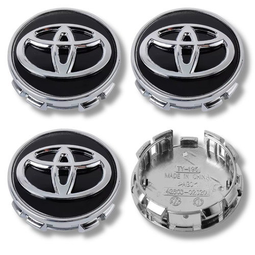 Toyota alloy wheel centre - toyota,