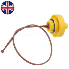 Engine Oil Dipstick & Cap for