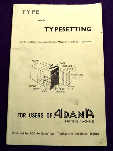 Letterpress printing adana - letterpress,