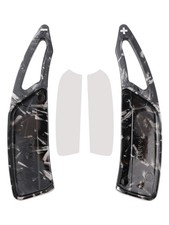 Steering wheel paddle shifter - wheel,