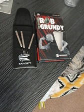Data darts Rob Grundy 90%