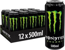 Monster Energy Original Drink