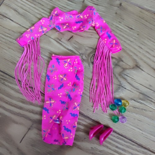 Vintage barbie boho - barbie, hippie