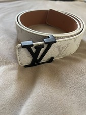 Louis Vuitton Men's White