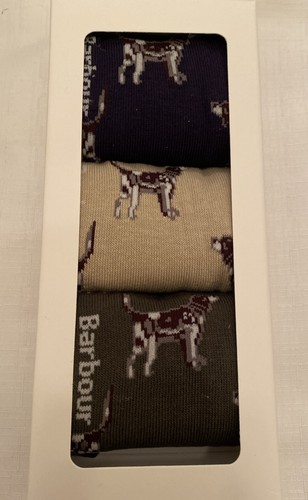 Barbour mens socks pointer - mens,
