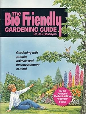 The bio friendly gardening - bio,