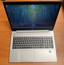 HP ProBook 450 G6 15.6" Laptop, i5-8265U 1.60GHz, 8GB 256NVMe SSD Win 11 Pro