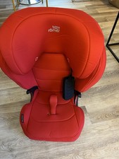 Britax Romer Red Car Seat