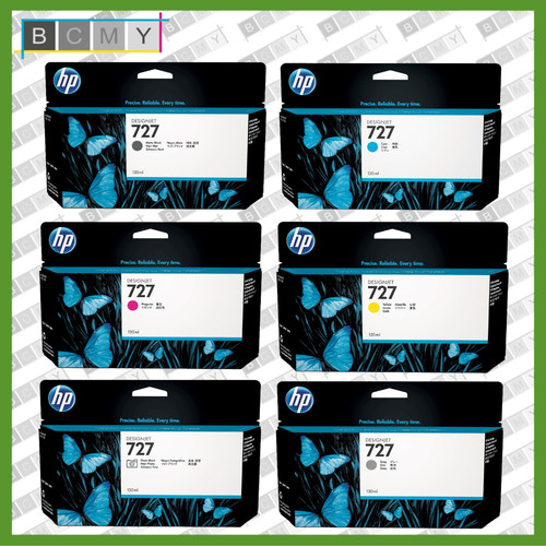727 ink selection - ink,
