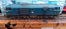 Hornby 00 Gauge Class 35 Hymek DCC fitted and working directional lights