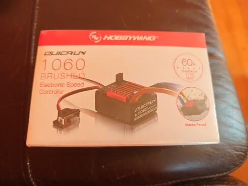 Hobbywing quicrun 1060 - hobbywing, wp