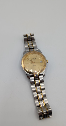 Tissot 1853 pr50 two - two, tone