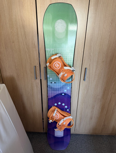 Nitro snowboard - nitro, t3