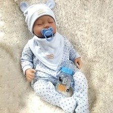 Real Reborn Baby Doll Vinyl