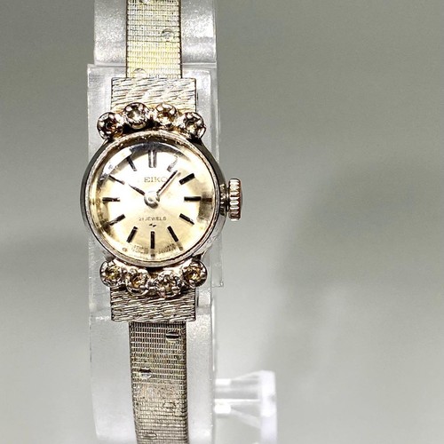 Working seiko 2418 113 - working, 1970s