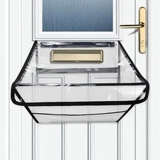 Dog-Proof Letterbox Catcher