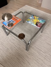 Vintage Pieff Tubular Chrome