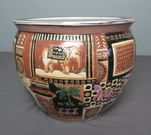 Oriental accent large - large, moroccan