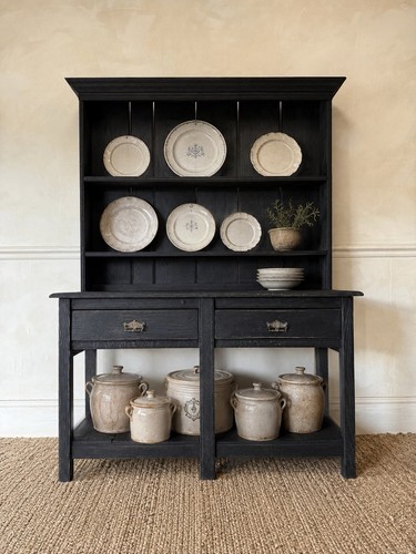 Antique rustic farmhouse oak - antique,