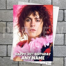 Marc Bolan / T-Rex birthday