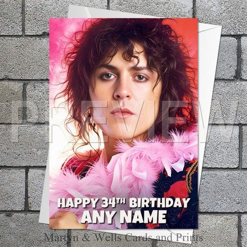 Marc bolan rex birthday - marc, t-rex