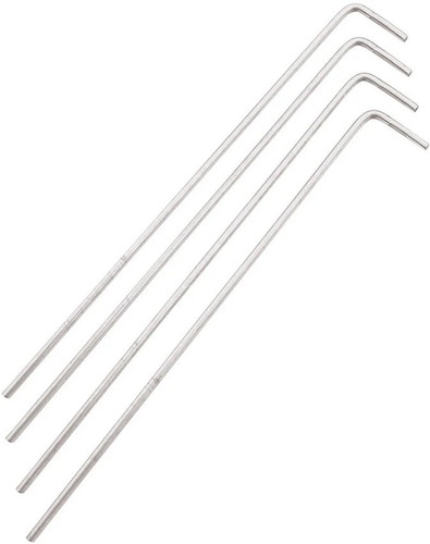 Lansky extra guide rods knife - rods,