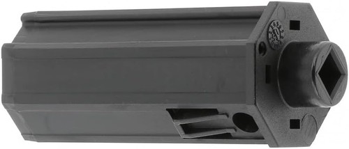Plastic octagonal roller - plastic,