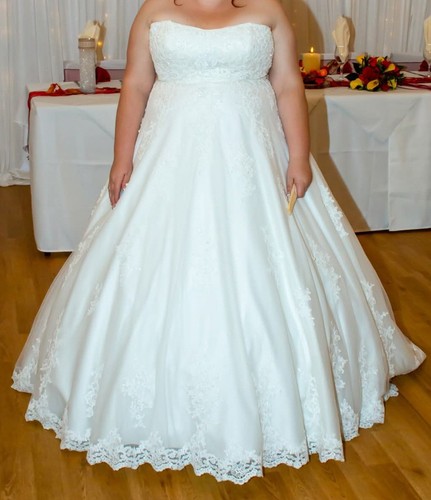 Plus size ivory - plus, dress