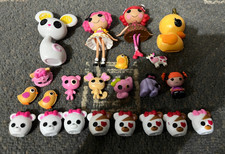Bundle of  Lalaloopsy Mini