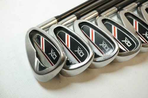 Macgregor plus irons 6 sw - macgregor, dx