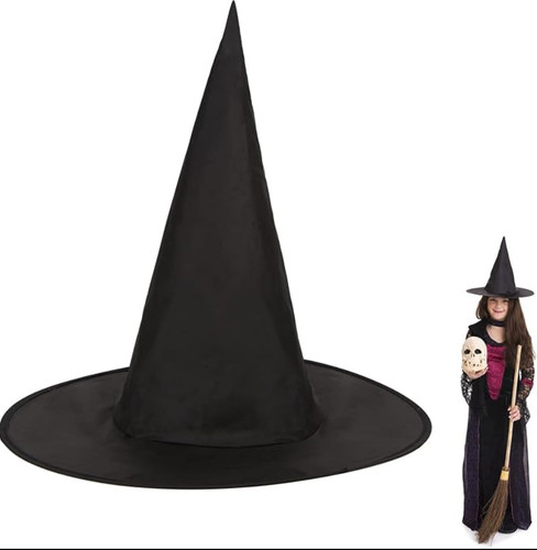 Witch hat black witches - hat,,