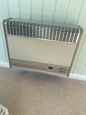 Baxi Brazilia F 8S Wall Heater Control Knob Dark Beige X2 Available