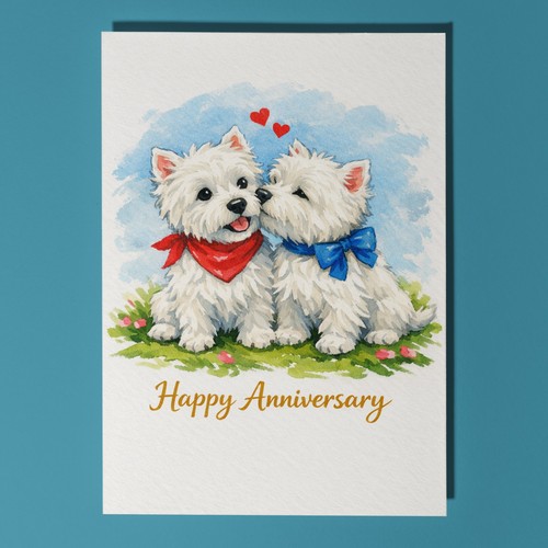 West highland white terrier - west,