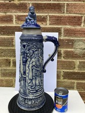 Antique German Westward  Blue