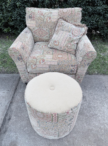 Vintage pier imports piece - pier, 3