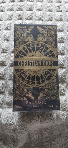 Christian dior sauvage elixir - christian,